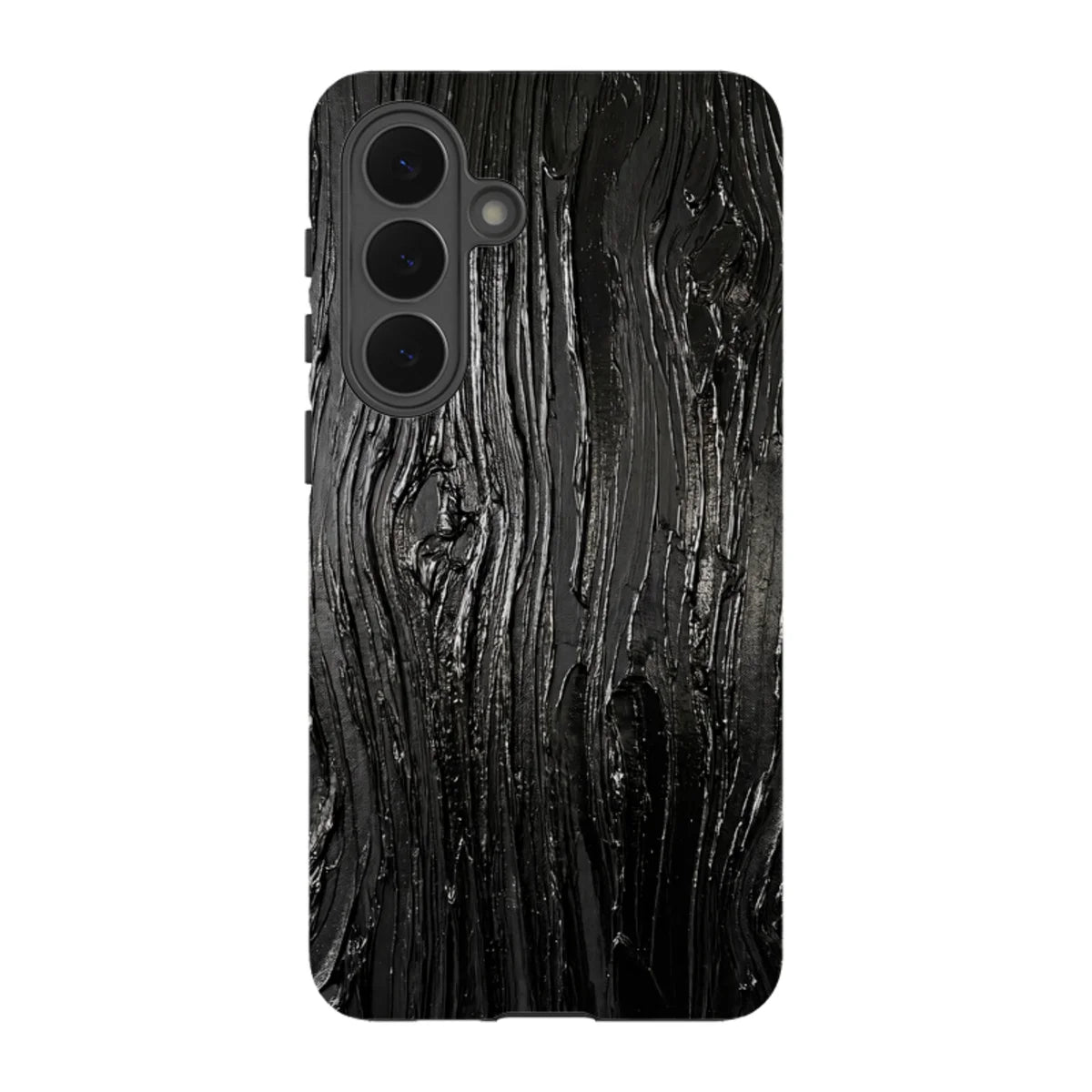 Kelo - Weathered Pine by VIRTA — S26 Plus Tough Case — Finnaij