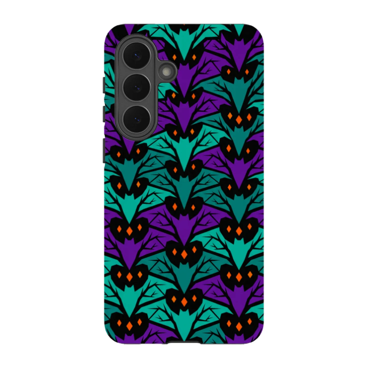 Bat Forest — S26 Plus Tough Case — Finnaij