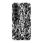 Black-White Grunge — S26 Plus Tough Case — Finnaij