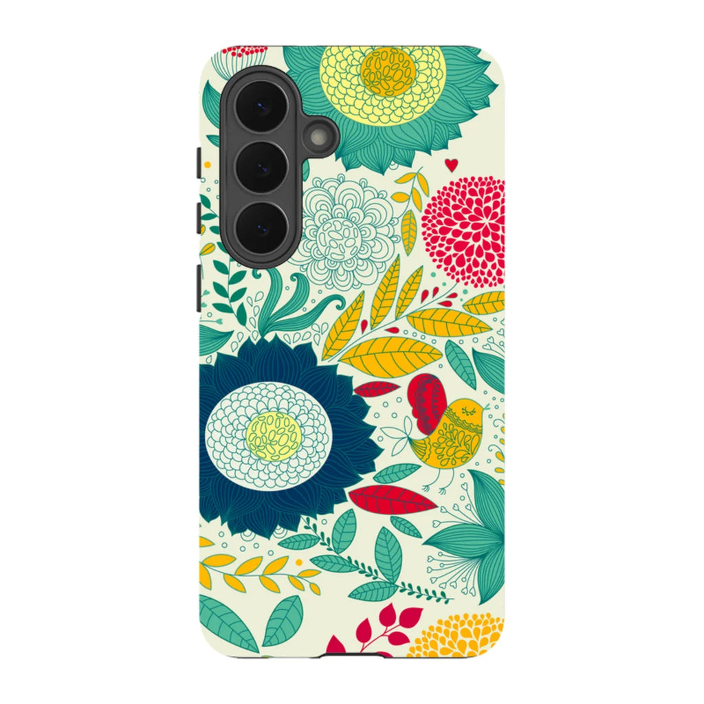 The Bird — S26 Plus Tough Case — Finnaij
