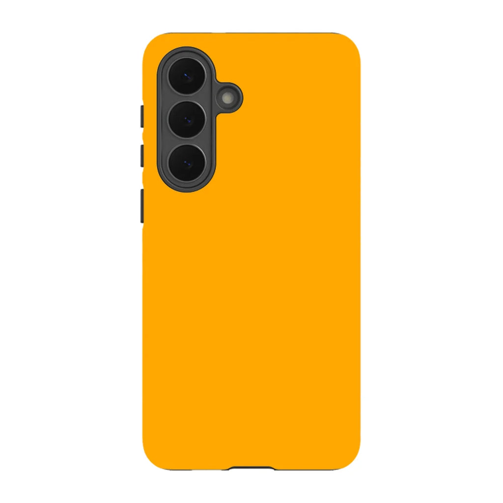 Rainbow Series Orange — S26 Plus Tough Case — Finnaij