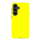 Rainbow Series Yellow — S26 Plus Tough Case — Finnaij