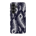 Feathers in Bloom — S26 Plus Tough Case — Finnaij