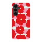 Bold Floral — S26 Plus Tough Case — Finnaij