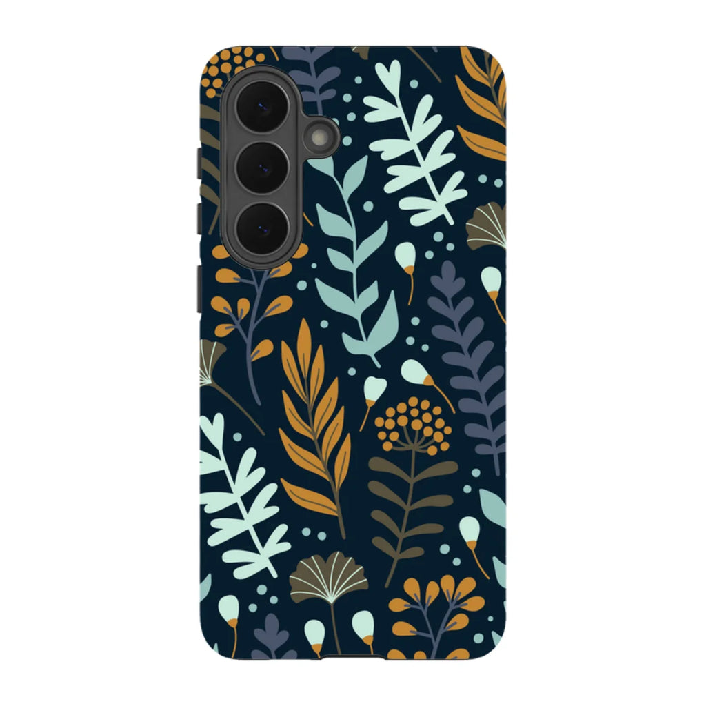 Wild Floral — S26 Plus Tough Case — Finnaij