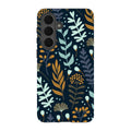 Wild Floral — S26 Plus Tough Case — Finnaij