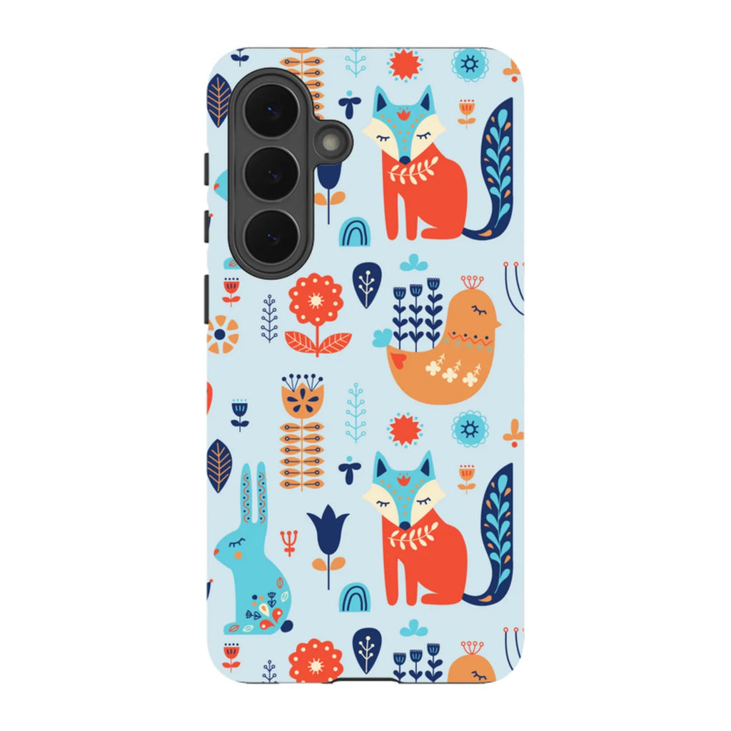 Nordic Ornament — S26 Plus Tough Case — Finnaij