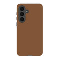 Simple Range Chocolate Lover — S26 Plus Tough Case — Finnaij