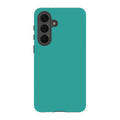 Simple Range Teal — S26 Plus Tough Case — Finnaij
