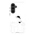 Cowgirl by Keagan Haight — S26 Plus Tough Case — Finnaij