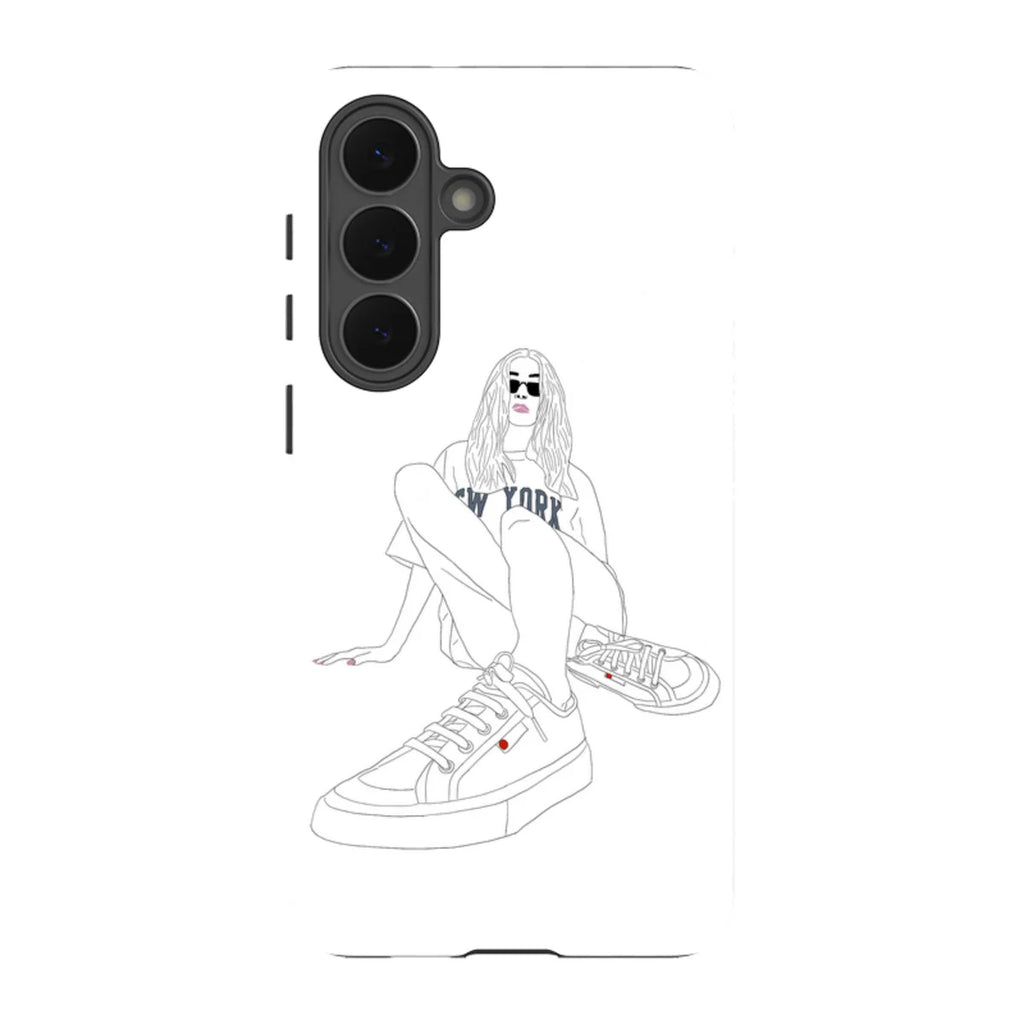 New York by Keagan Haight — S26 Plus Tough Case — Finnaij