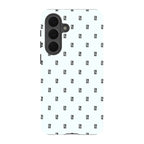 Monogram Snow — S26 Plus Tough Case — Finnaij
