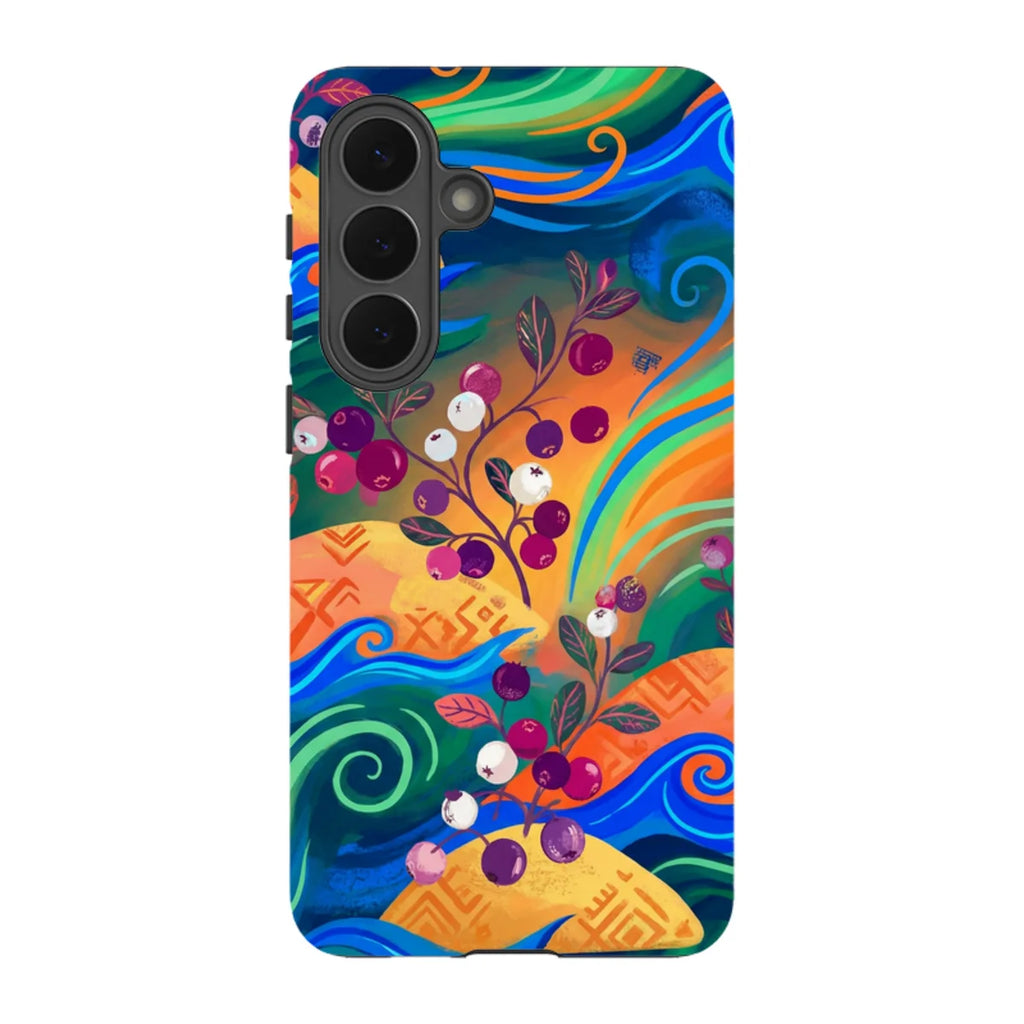 Archipelago Harvest by Aino Kallio — S26 Plus Tough Case — Finnaij