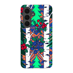 Nordic Forest by Aino Kallio — S26 Plus Tough Case — Finnaij