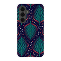 Palm Frond Constellations by Ada Okoye — S26 Plus Tough Case — Finnaij
