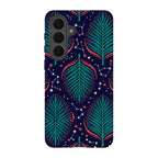 Palm Frond Constellations by Ada Okoye — S26 Plus Tough Case — Finnaij
