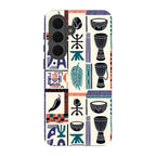 Market Day Icons by Ada Okoye — S26 Plus Tough Case — Finnaij