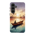 Lagoon Morning by Tobi Akinyemi — S26 Plus Tough Case — Finnaij