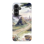 Jos Plateau Cool Light by Tobi Akinyemi — S26 Plus Tough Case — Finnaij