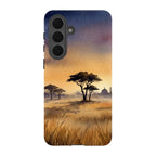 Savannah Haze by Tobi Akinyemi — S26 Plus Tough Case — Finnaij