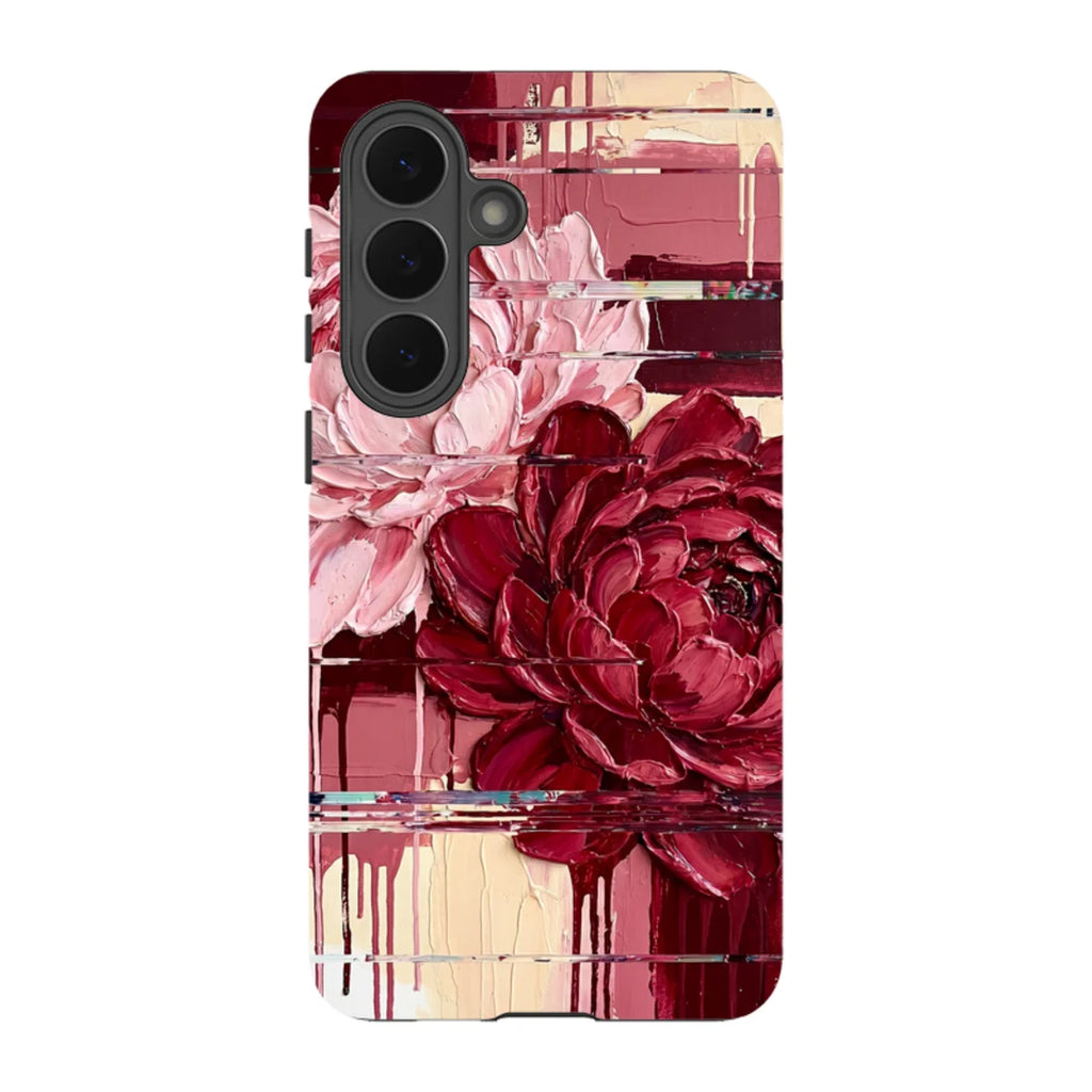 Peonies by Frida Lövström — S26 Plus Tough Case — Finnaij