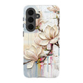Magnolia Branches by Frida Lövström — S26 Plus Tough Case — Finnaij