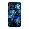 Deep-Sea Underwater Botanical Fantasy by Frida Lövström — S26 Plus Tough Case — Finnaij