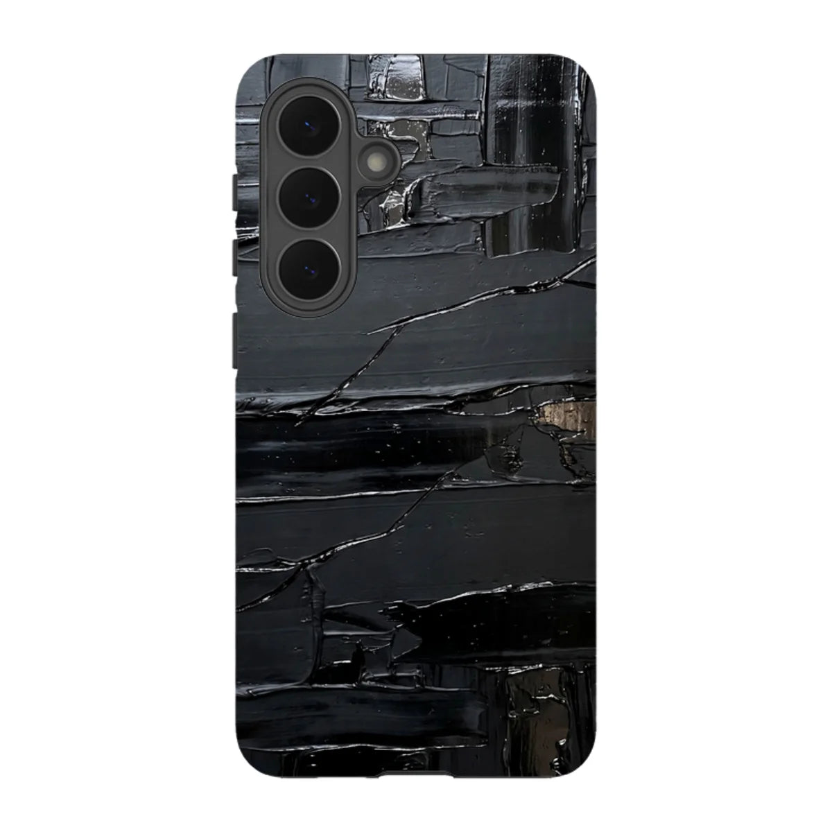 Järvi - Frozen Lake by VIRTA — S26 Plus Tough Case — Finnaij