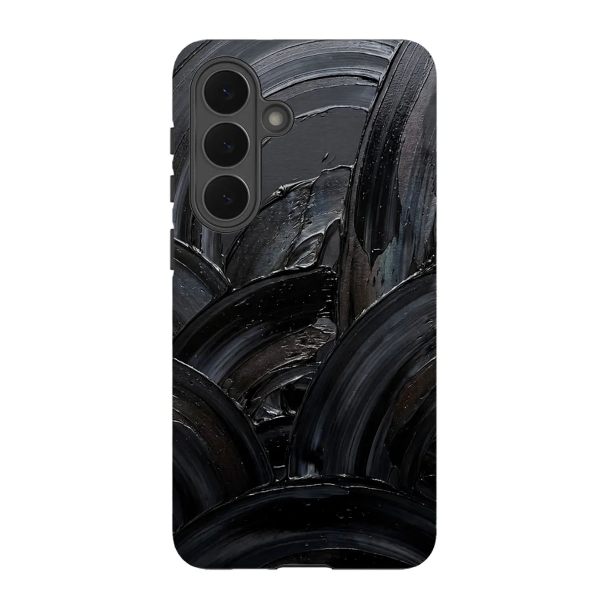 Revontuli - Northern Lights by VIRTA — S26 Plus Tough Case — Finnaij