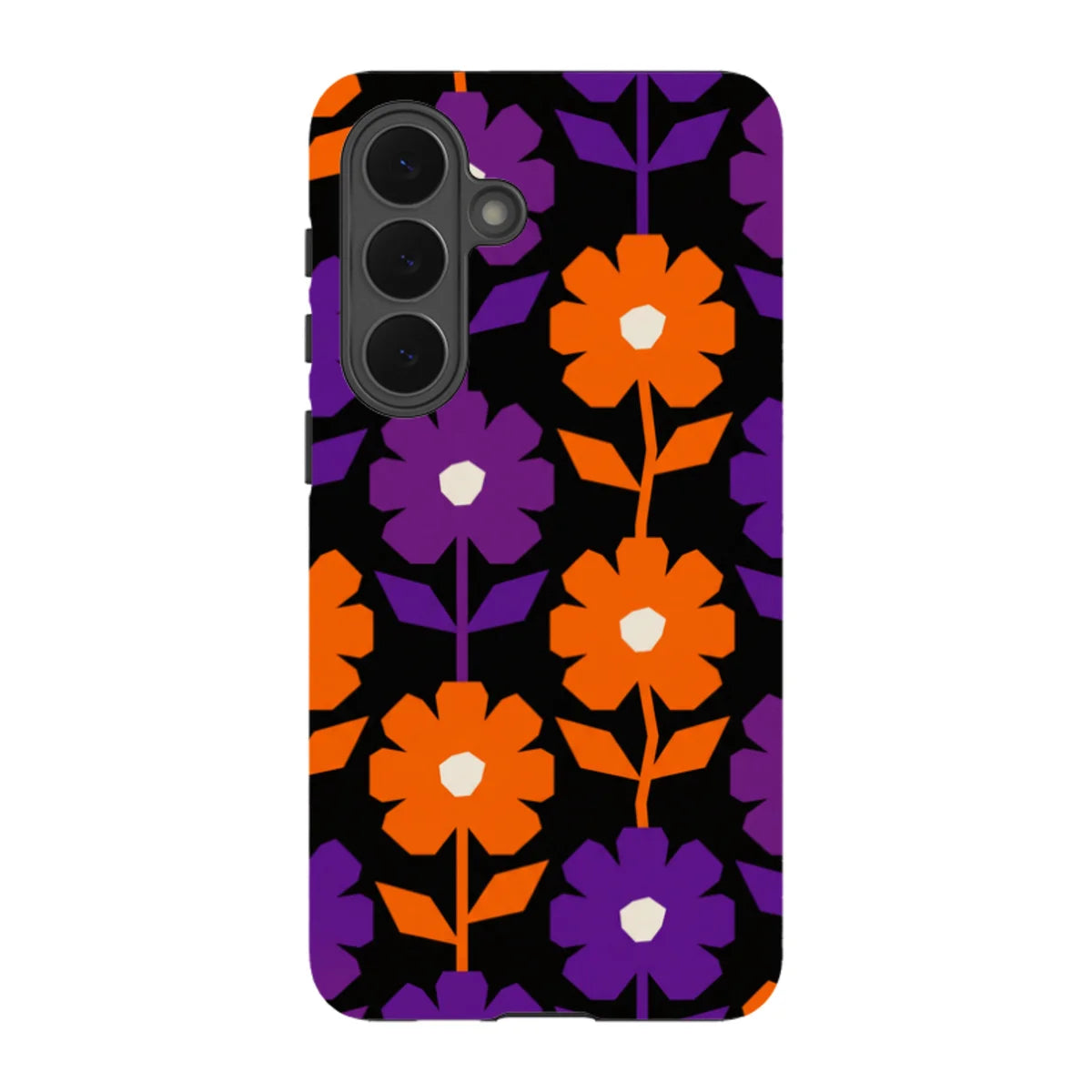 Haunted Bloom — S26 Plus Tough Case — Finnaij