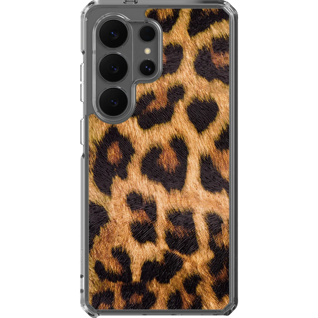 Spotted Chic — S26 Ultra Clear Impact Case — Finnaij