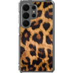 Spotted Chic — S26 Ultra Clear Impact Case — Finnaij