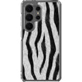 Zebra Groove — S26 Ultra Clear Impact Case — Finnaij