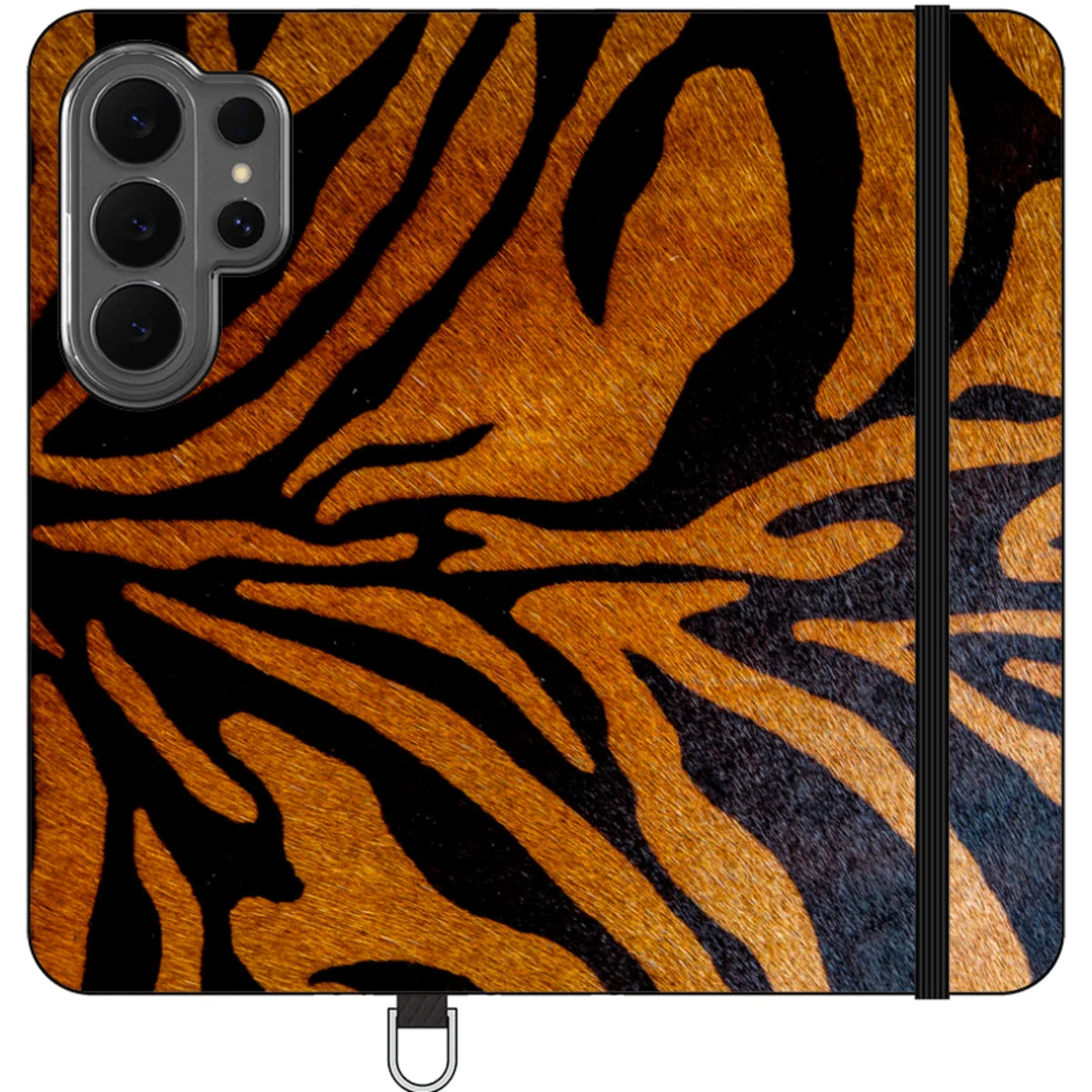 Stripes of the Wild — S26 Ultra Wallet Case — Finnaij