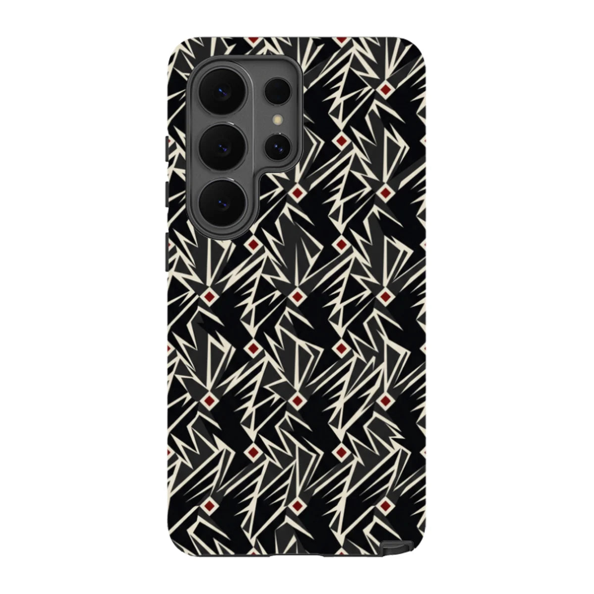 Raven & Oya — S26 Ultra Tough Case — Finnaij