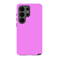 Rainbow Series Violet — S26 Ultra Tough Case — Finnaij