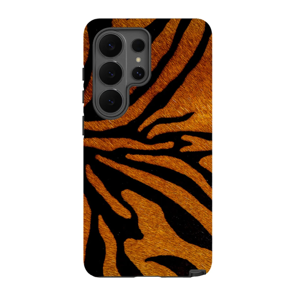 Stripes of the Wild — S26 Ultra Tough Case — Finnaij