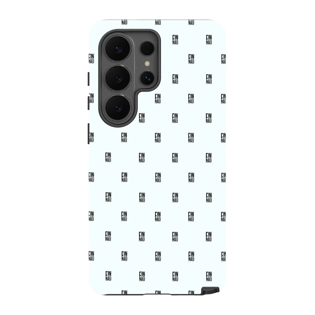 Monogram Snow — S26 Ultra Tough Case — Finnaij