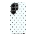 Monogram Snow — S26 Ultra Tough Case — Finnaij