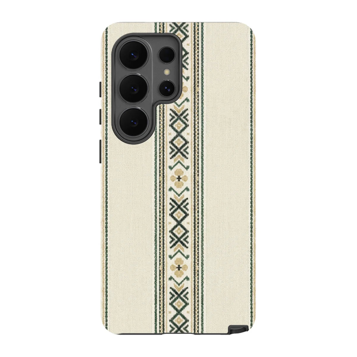 Karelian Ribbon Luxe by Elsi Vaarala — S26 Ultra Tough Case — Finnaij