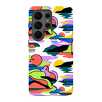 Archipelago Color Motion by Salla Niemi — S26 Ultra Tough Case — Finnaij