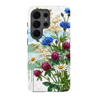 Nordic Wildflowers by Frida Lövström — S26 Ultra Tough Case — Finnaij