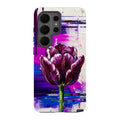 Single Dramatic Tulip by Frida Lövström — S26 Ultra Tough Case — Finnaij
