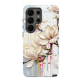 Magnolia Branches by Frida Lövström — S26 Ultra Tough Case — Finnaij