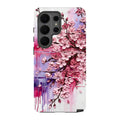 Cherry Blossoms by Frida Lövström — S26 Ultra Tough Case — Finnaij