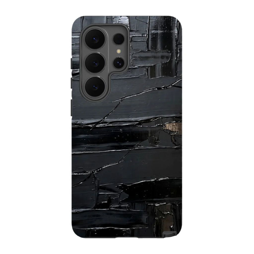 Järvi - Frozen Lake by VIRTA — S26 Ultra Tough Case — Finnaij