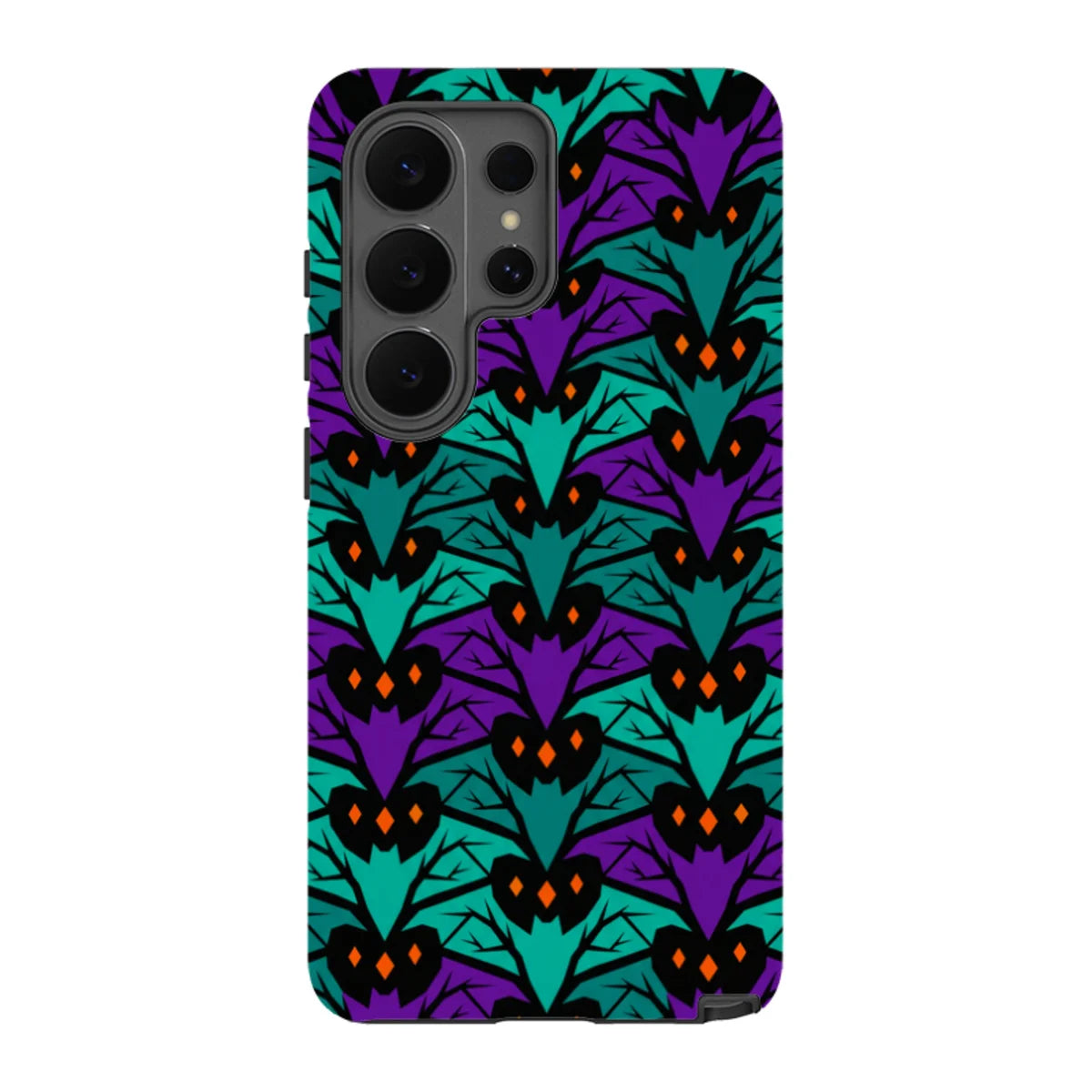 Bat Forest — S26 Ultra Tough Case — Finnaij