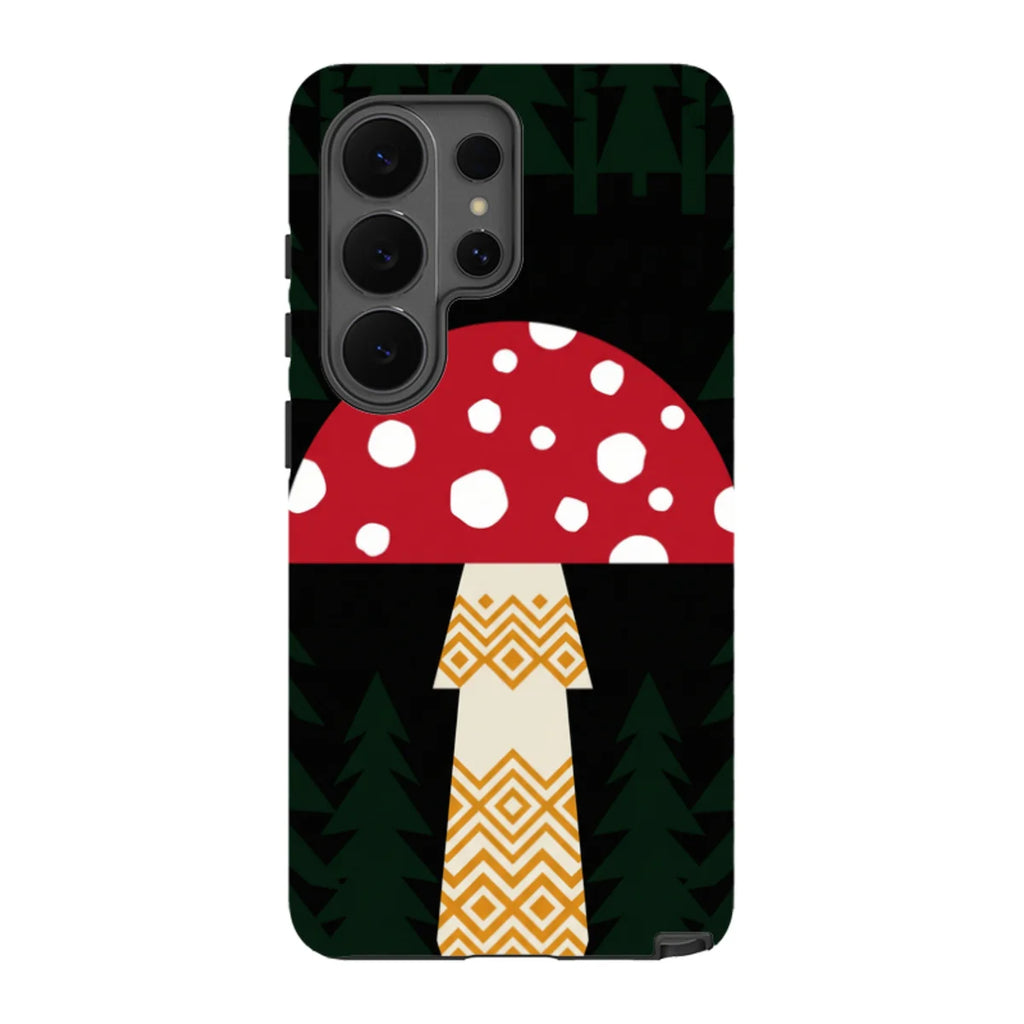 Fly Agaric — S26 Ultra Tough Case — Finnaij