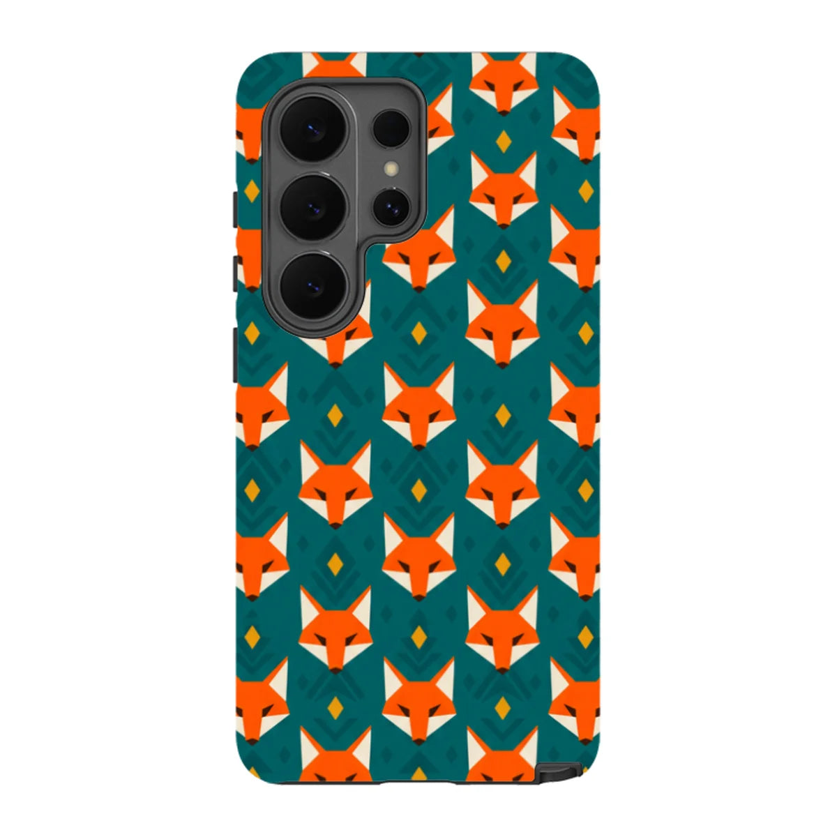 Kettu — S26 Ultra Tough Case — Finnaij