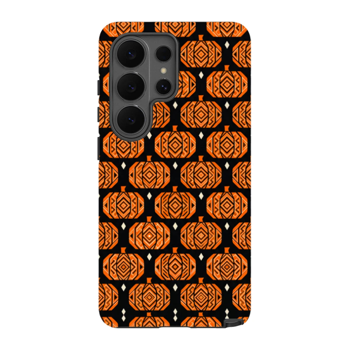 Pumpkin Runo — S26 Ultra Tough Case — Finnaij
